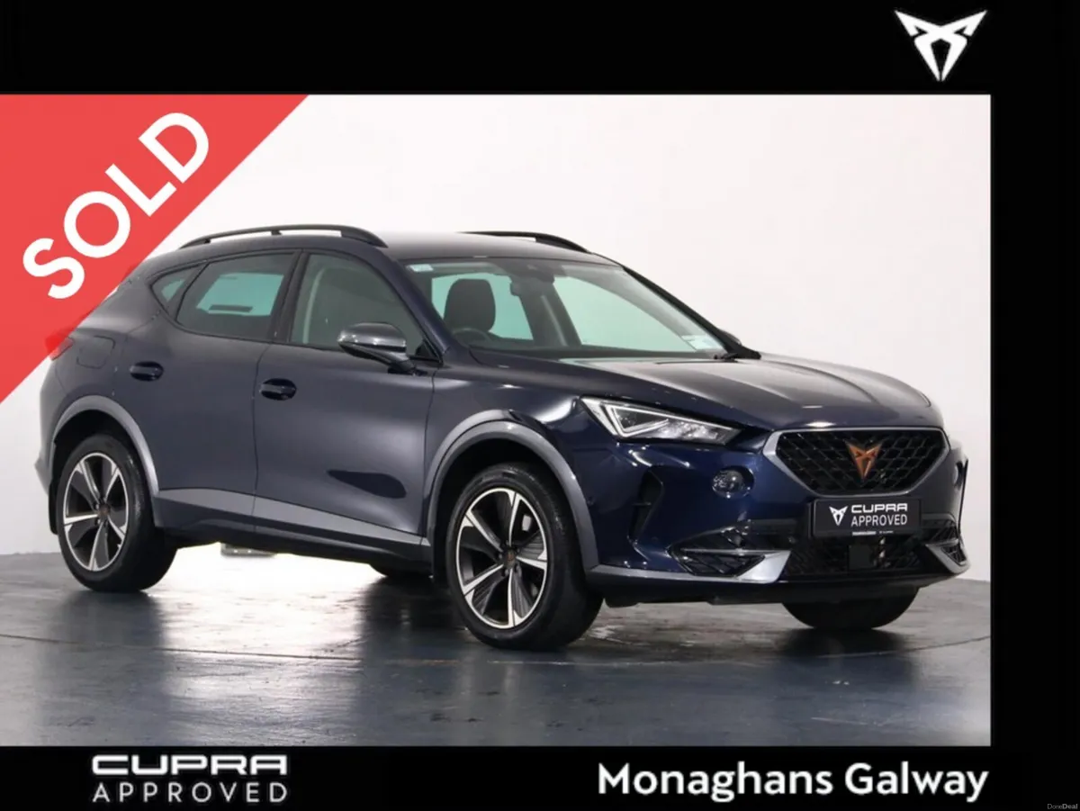 Cupra Formentor 2.0 TDI 150HP - Image 1