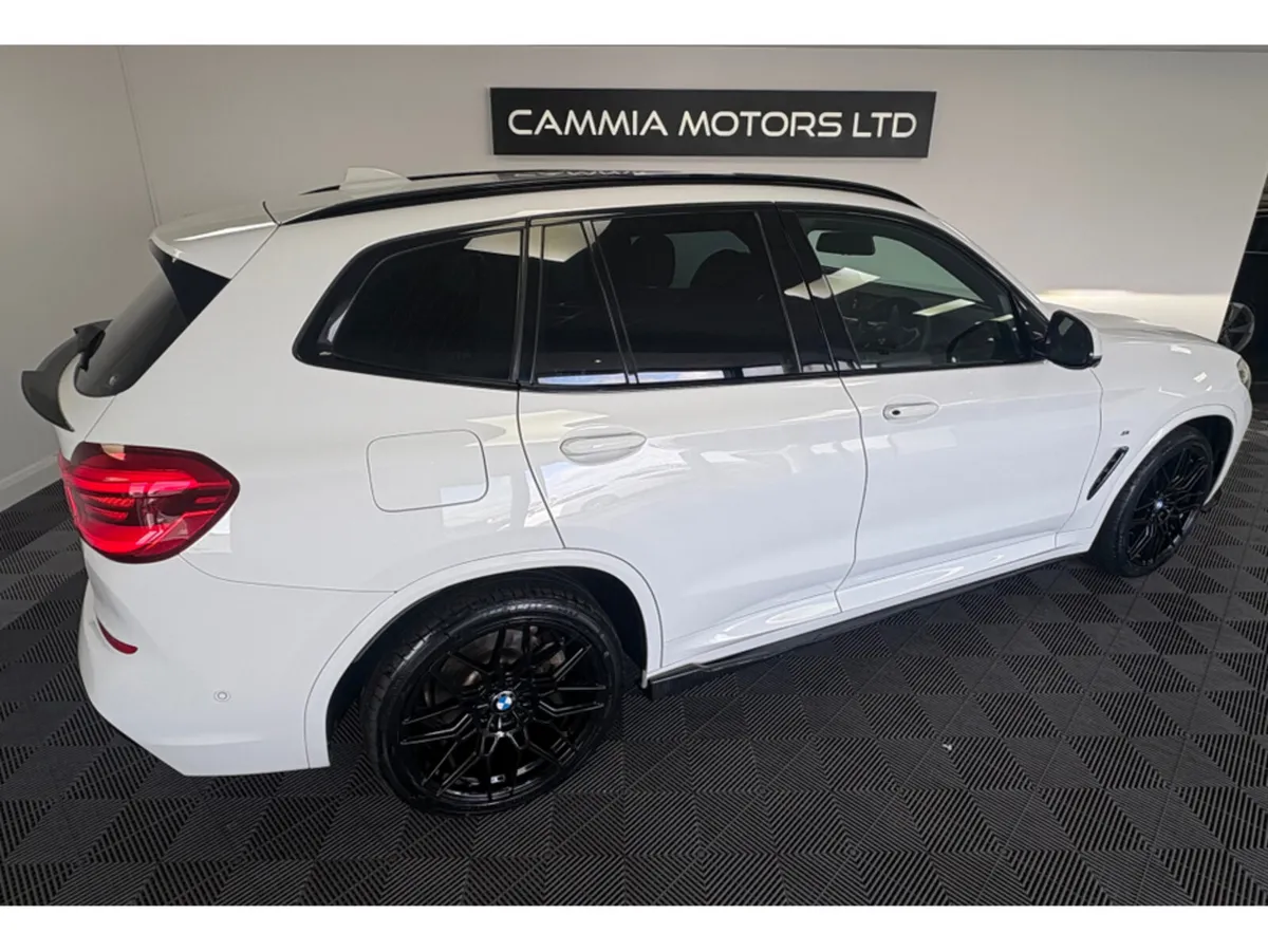 BMW X3 *BMW X3* *X DRIVE* *LOW MILEAGE* *REVERSE C - Image 2