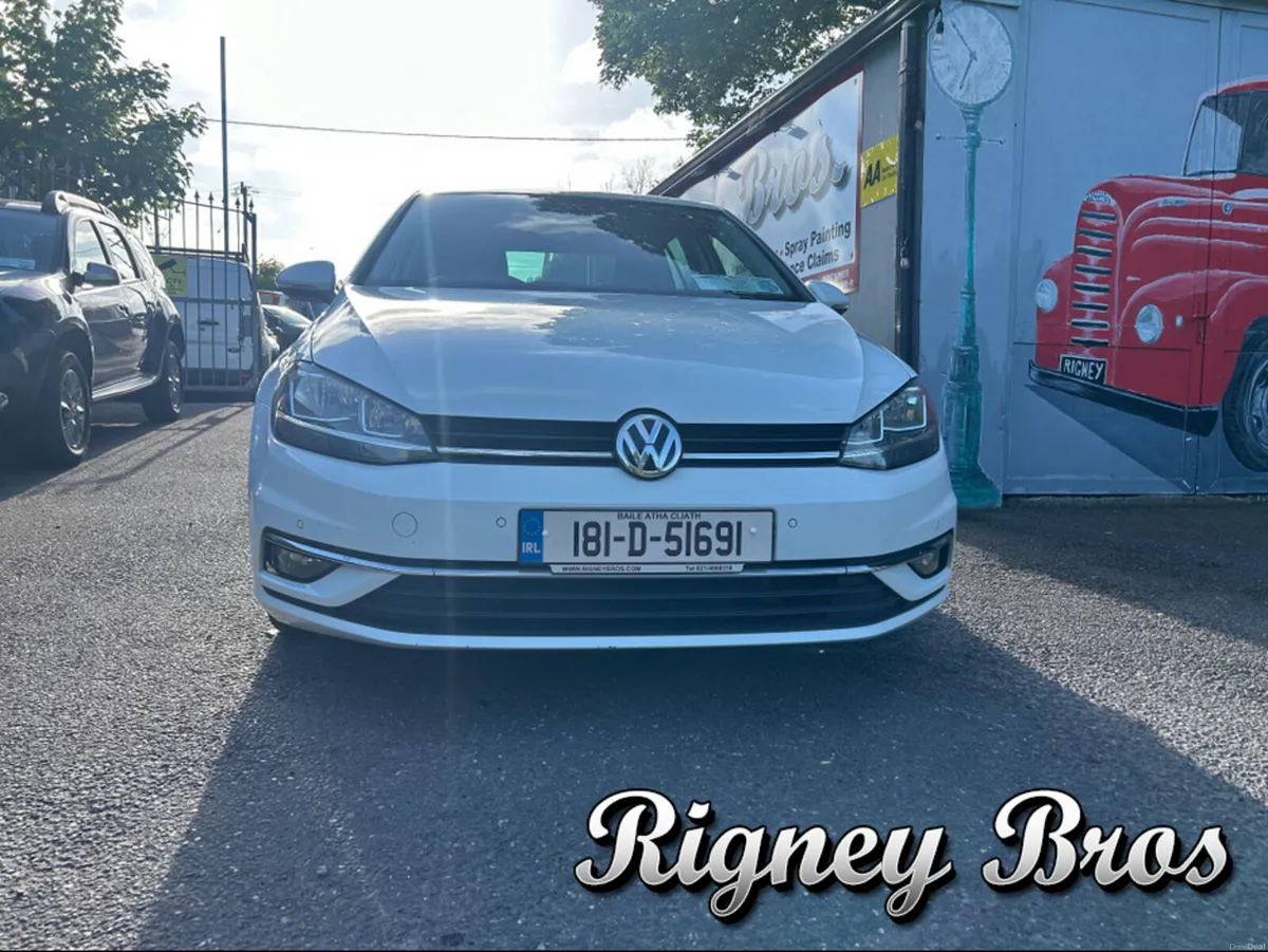 Volkswagen Golf GT TDI BLUEMOTION AUTO 1.9 130BHP - Image 2