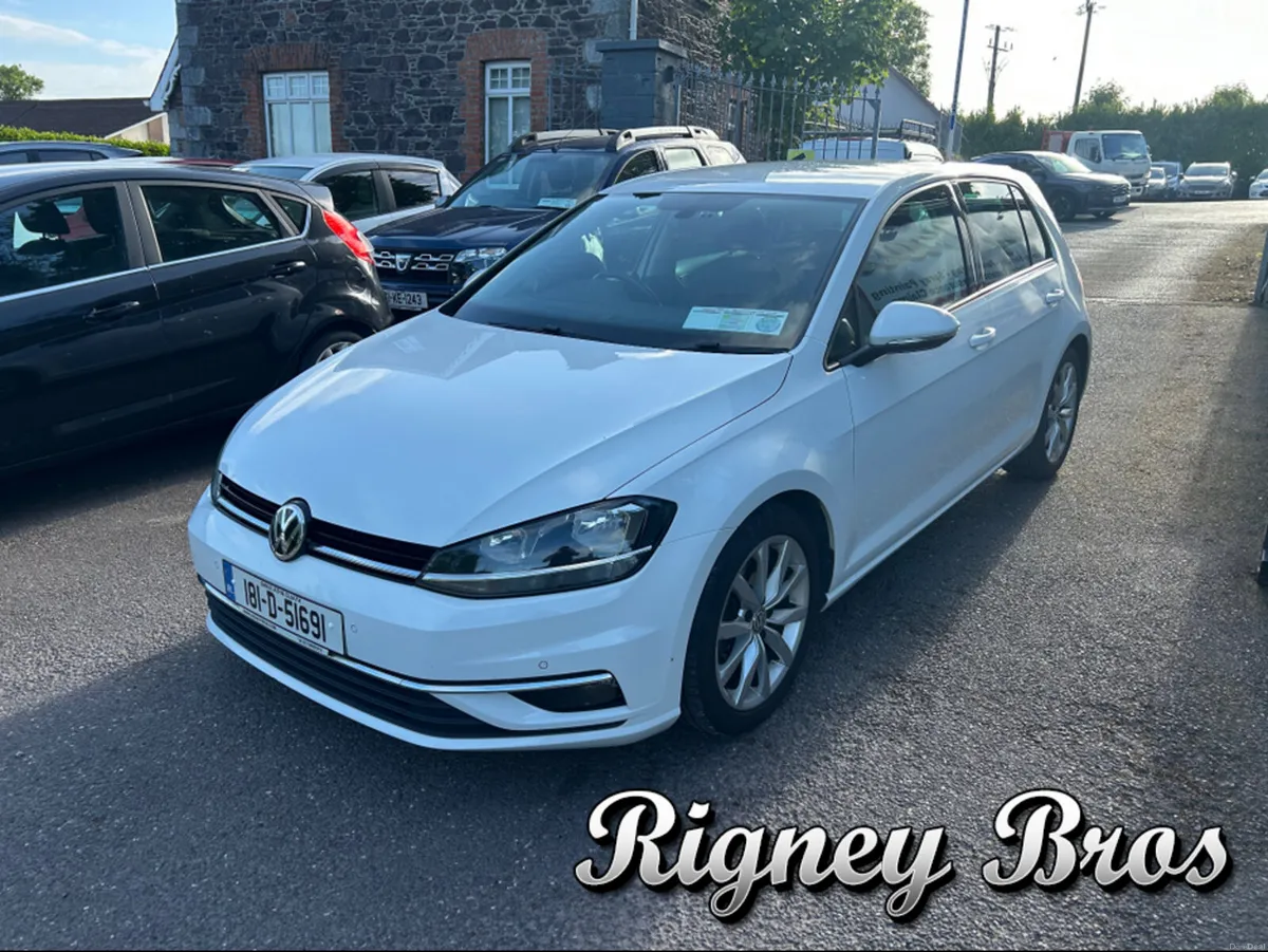 Volkswagen Golf GT TDI BLUEMOTION AUTO 1.9 130BHP - Image 3
