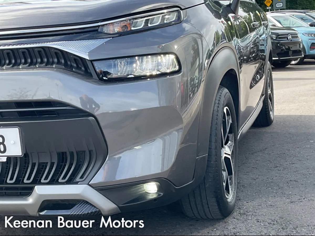 Citroen C3 Aircross FLAIR PURETECH 110 4DR - Image 3