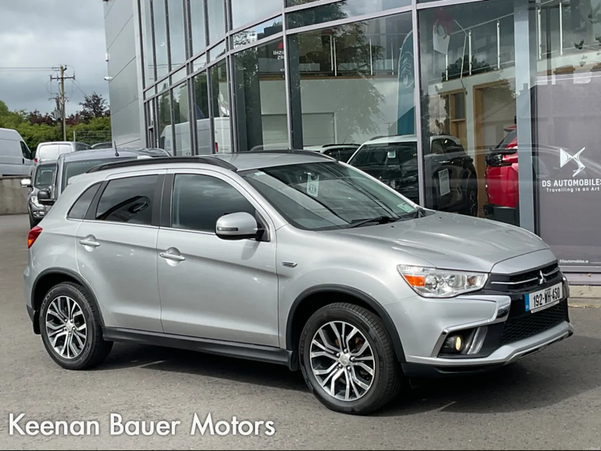 Mitsubishi ASX 1.6 DID INTENSE 2WD 18MY 4 DI-D 4DR - Image 2
