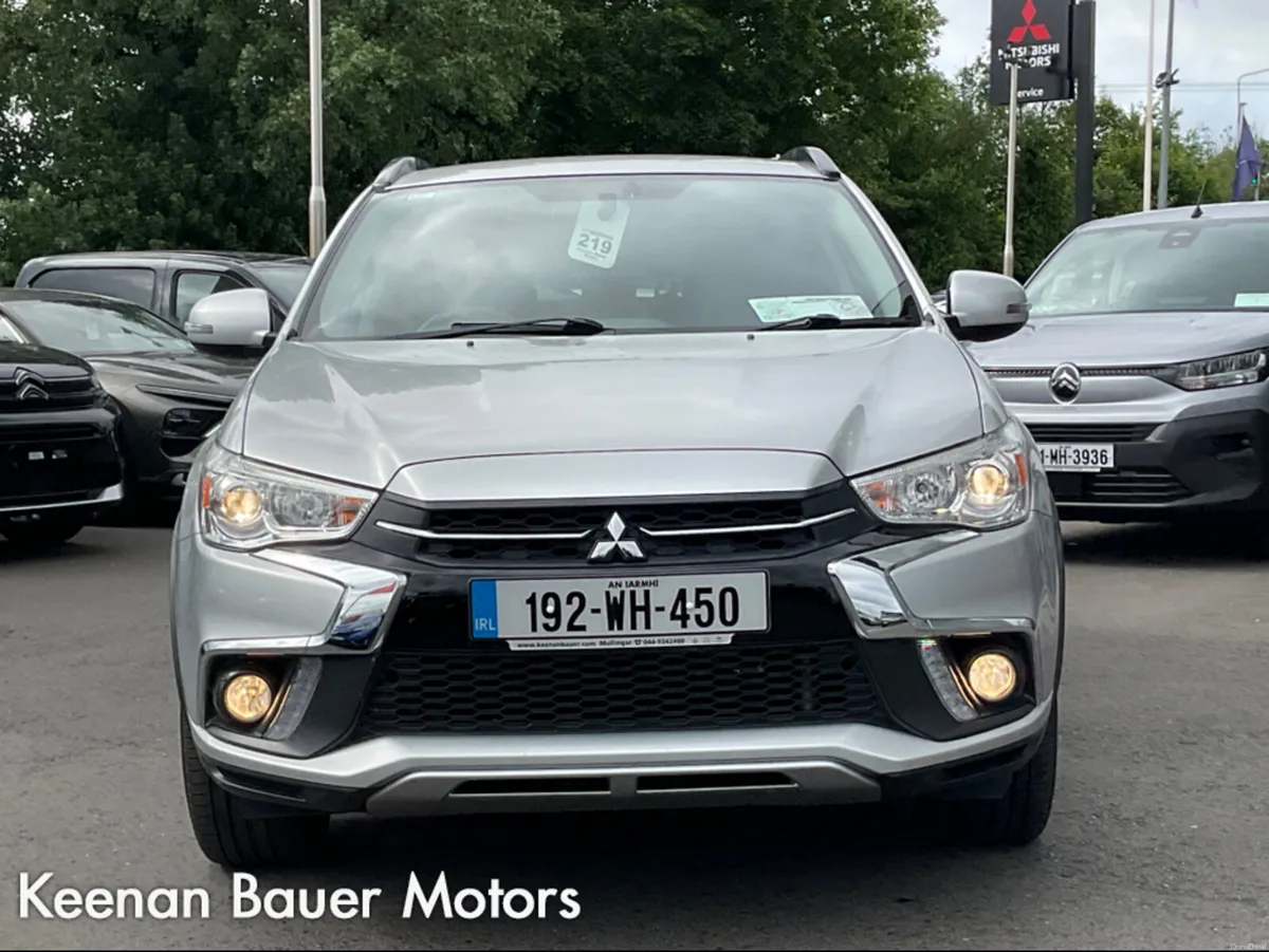 Mitsubishi ASX 1.6 DID INTENSE 2WD 18MY 4 DI-D 4DR - Image 3