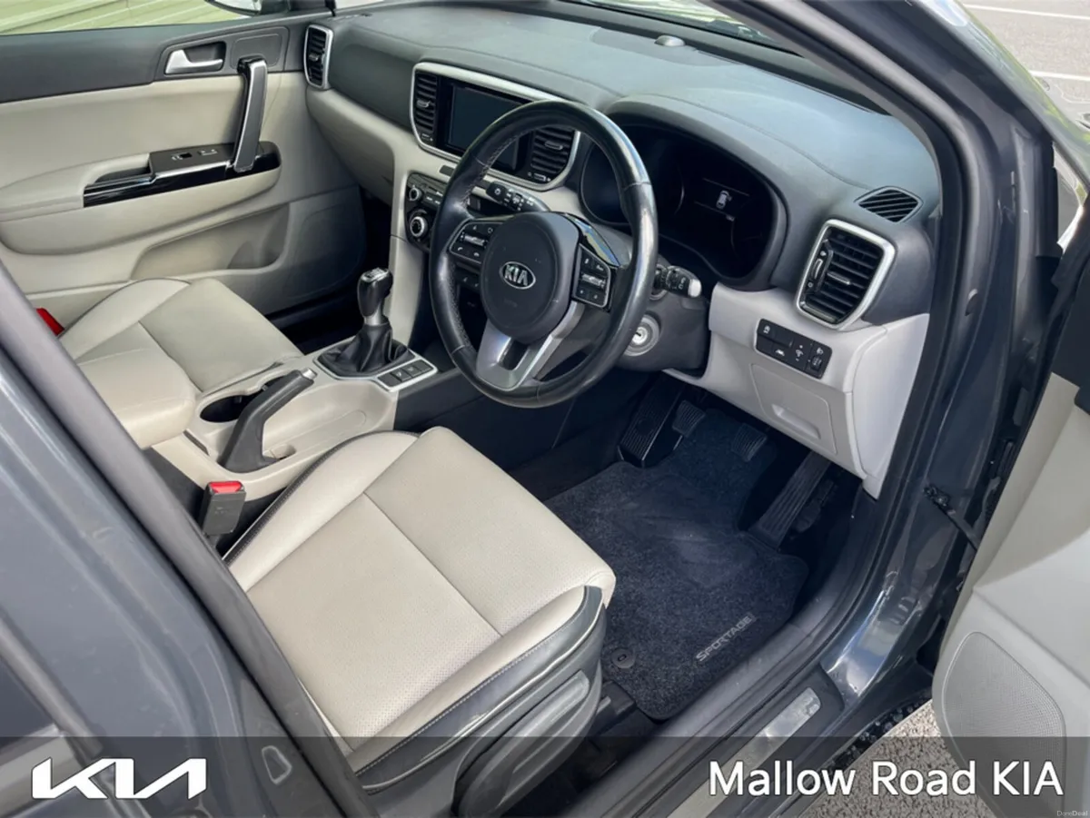 Kia Sportage K3 MHEV MY20 5DR - Image 2