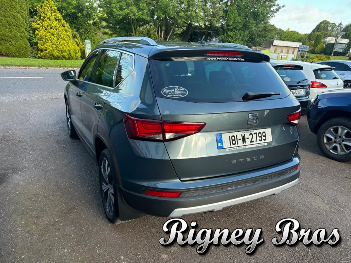 SEAT Ateca 1.6 TDI 115HP XCELLENCE 5DR - Image 4