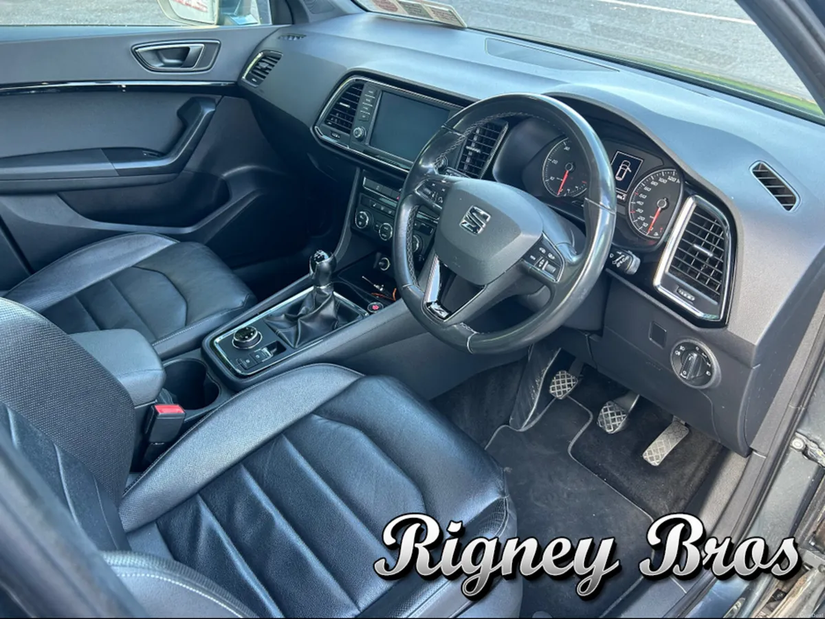 SEAT Ateca 1.6 TDI 115HP XCELLENCE 5DR - Image 6