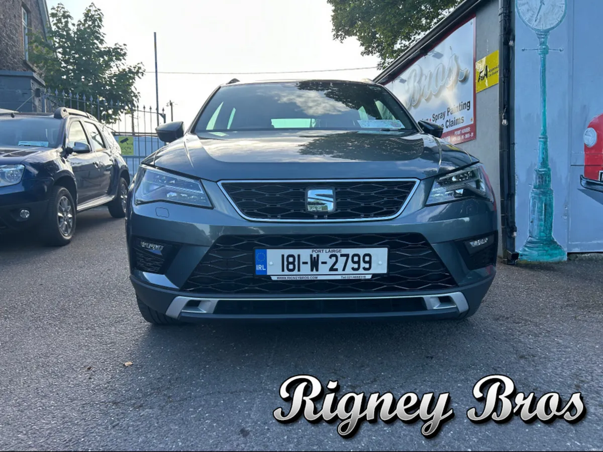 SEAT Ateca 1.6 TDI 115HP XCELLENCE 5DR - Image 2