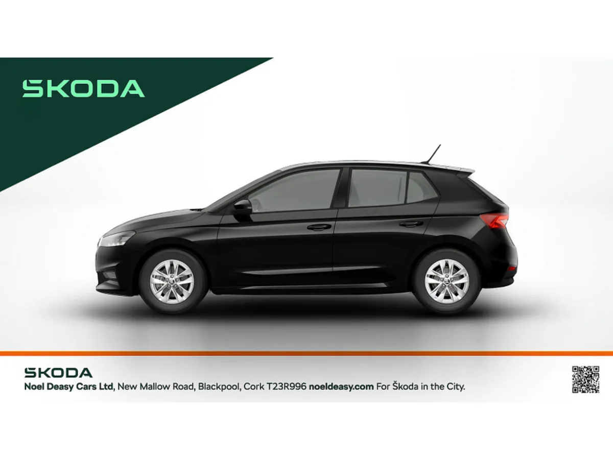 Skoda Fabia Selection - Image 3