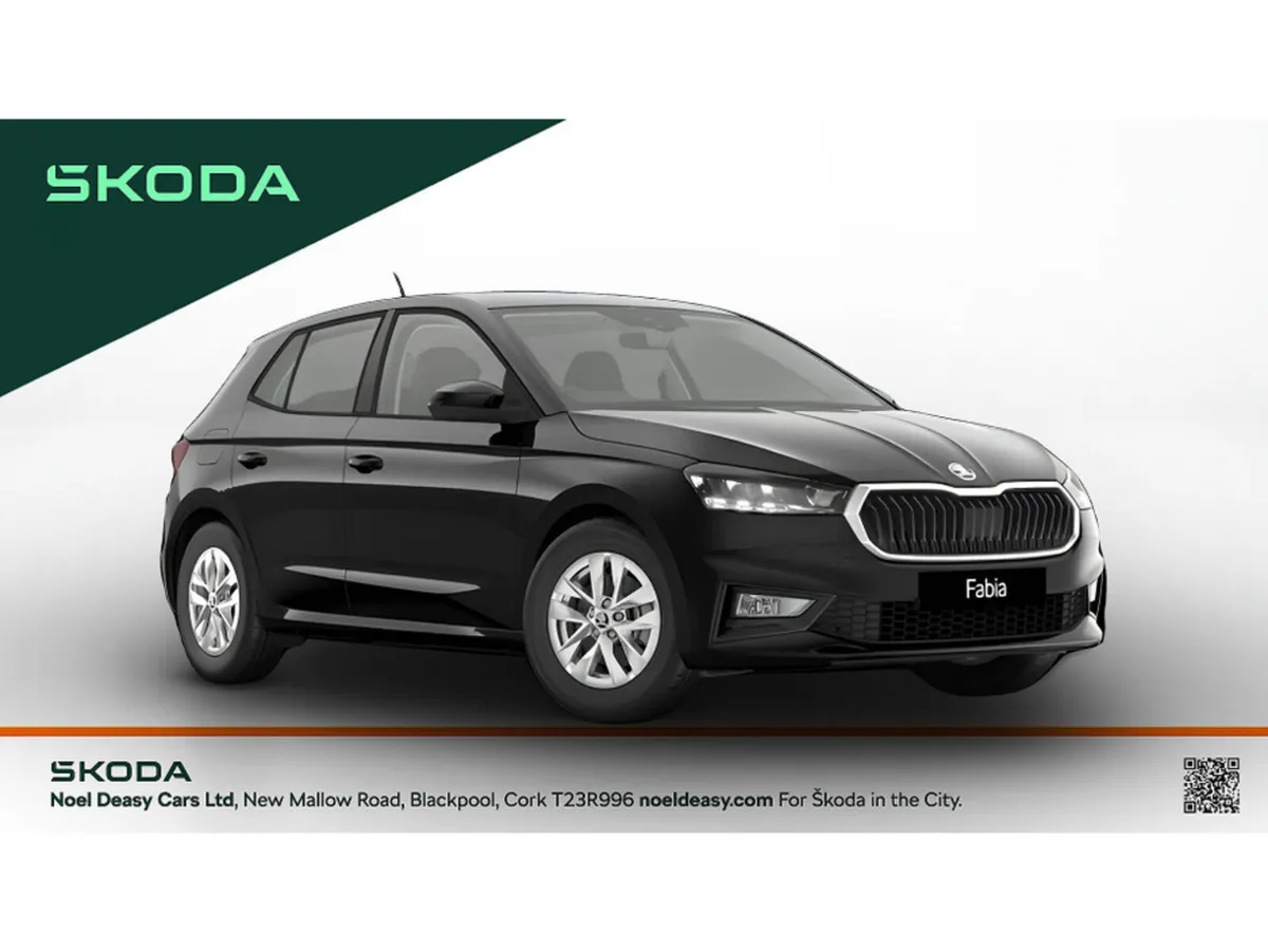 Skoda Fabia Selection - Image 4