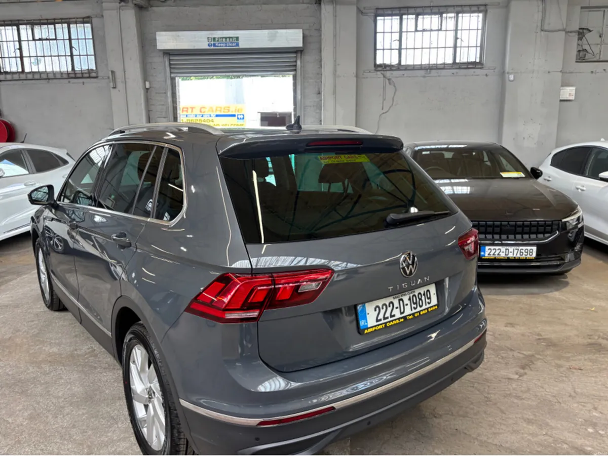 Volkswagen Tiguan LIFE 2.0 TDI MANUAL 6SPEED FWD 1 - Image 2