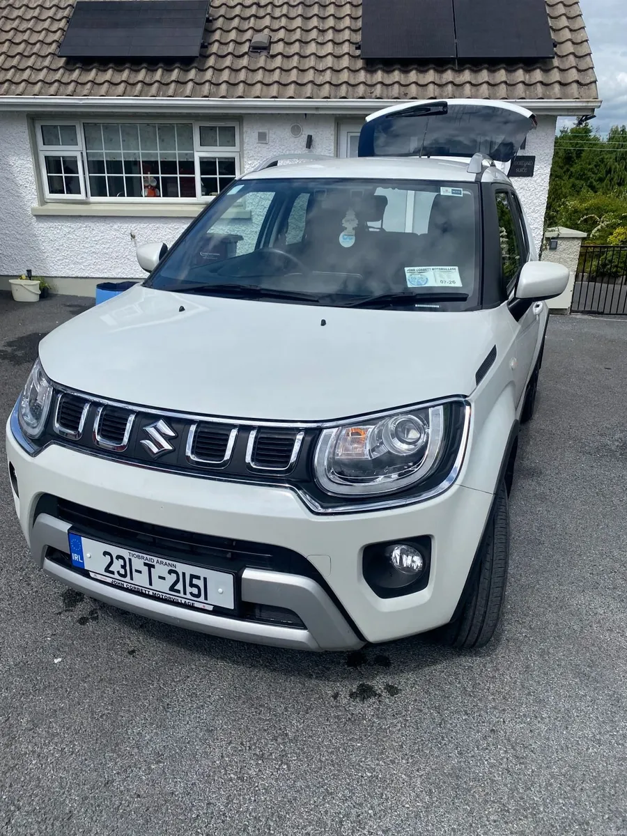 Suzuki Ignis 2023 Hybrid Manual - Image 1