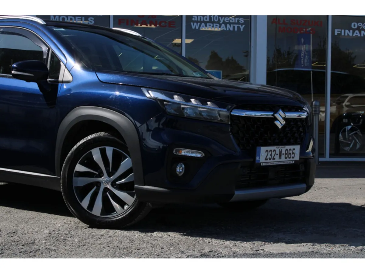 Suzuki SX4 S-Cross 1.4 B/JET MILD HYB Ultra ALL GR - Image 3