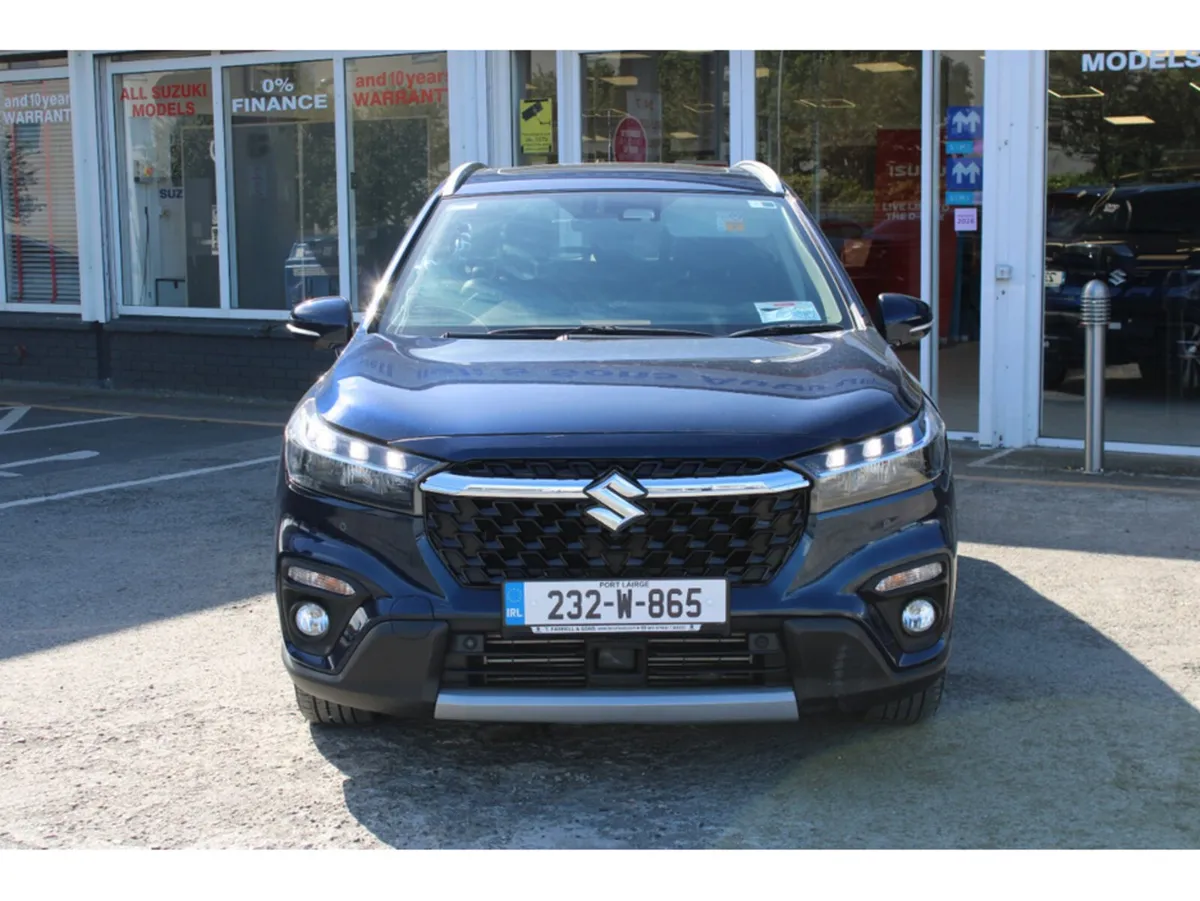 Suzuki SX4 S-Cross 1.4 B/JET MILD HYB Ultra ALL GR - Image 4