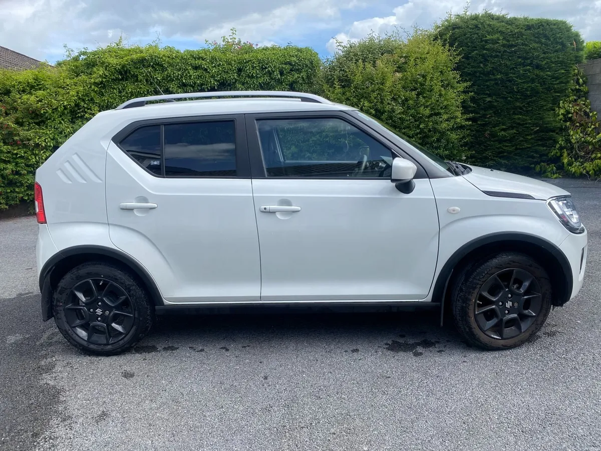 Suzuki Ignis 2023 Hybrid Manual - Image 2