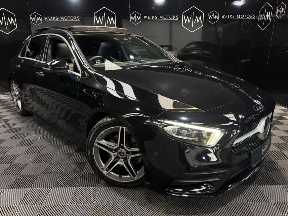 Mercedes-Benz A-Class A200D AMG PREMIUM//TILT&SLID - Image 5
