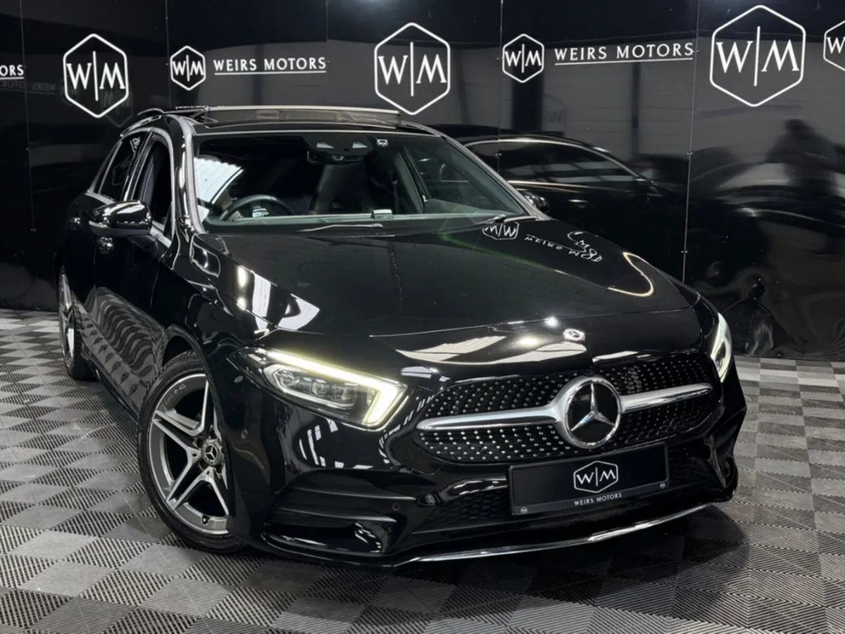 Mercedes-Benz A-Class A200D AMG PREMIUM//TILT&SLID - Image 6