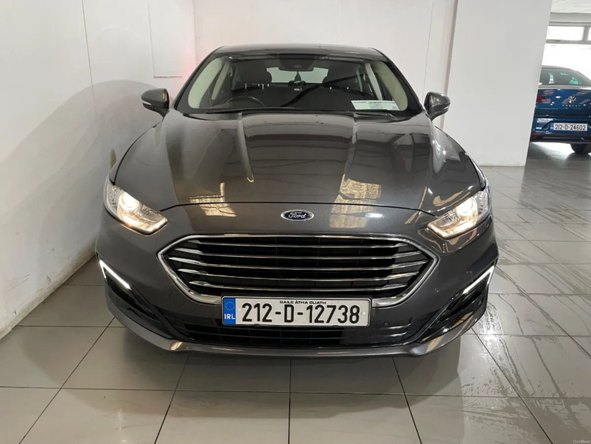 Ford Mondeo ZETEC 5DR 2.0 TD 150BHP - Image 2