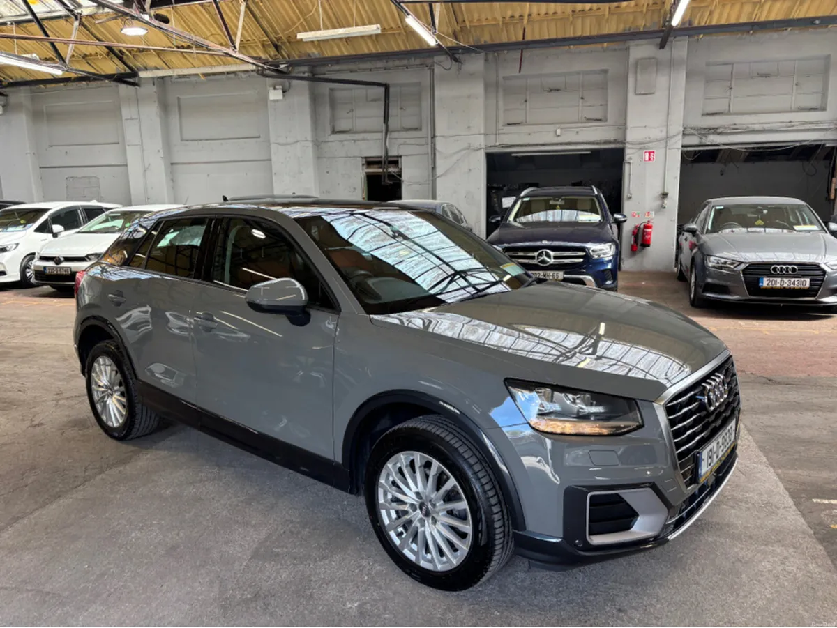 Audi Q2 1.6 TDI 116HP SE 4DR 30 - Image 1