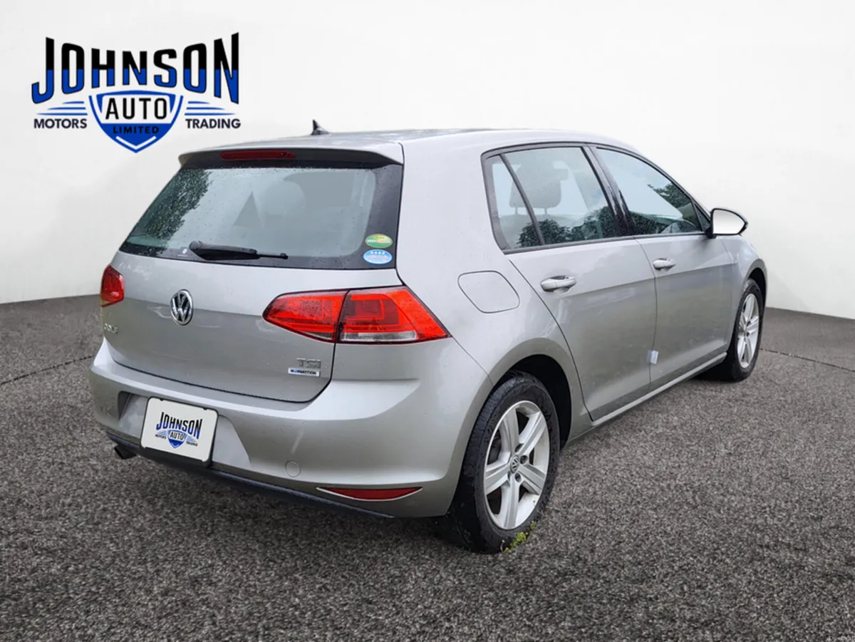 Volkswagen Golf 1.2 Petrol Auto - Image 4