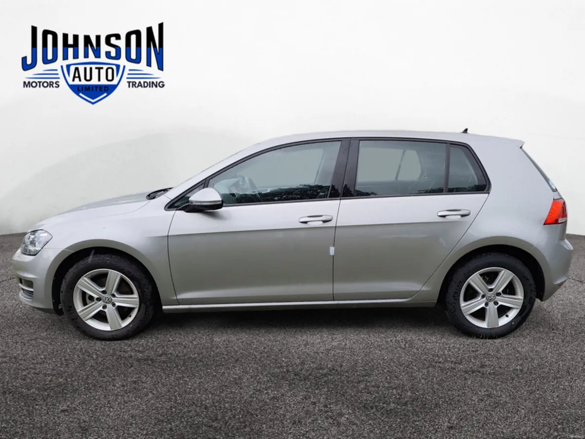 Volkswagen Golf 1.2 Petrol Auto - Image 2