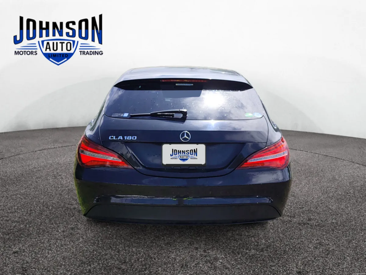 Mercedes-Benz CLA 1.6 Petrol Auto - Image 4