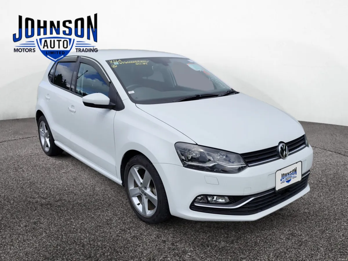 Volkswagen Polo 1.2 Petrol Auto - Image 2