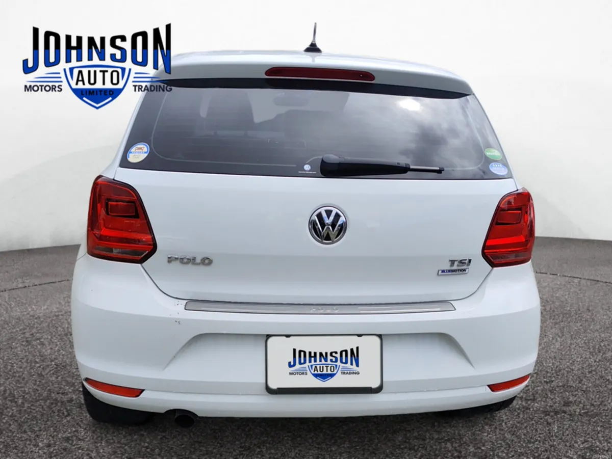 Volkswagen Polo 1.2 Petrol Auto - Image 4