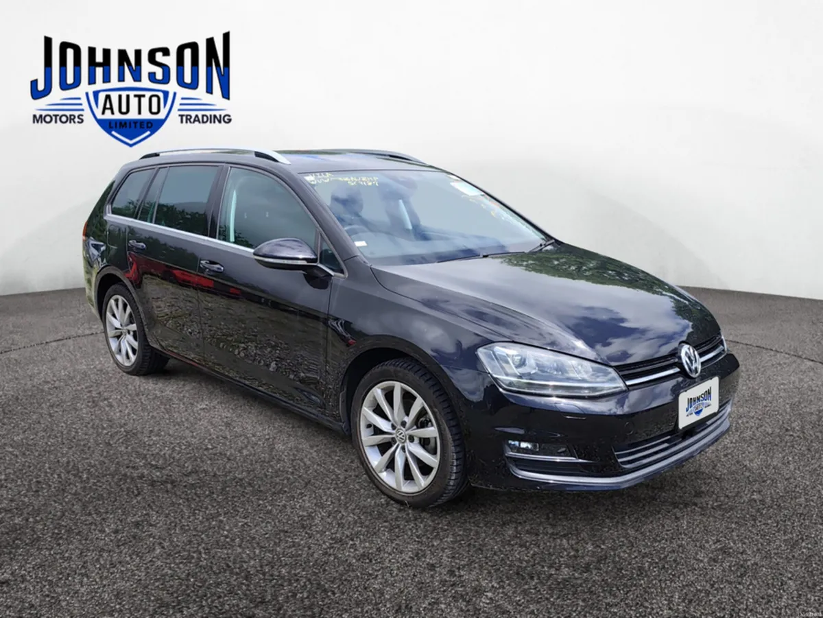 Volkswagen Golf 1.2 Estate Petrol Auto - Image 3