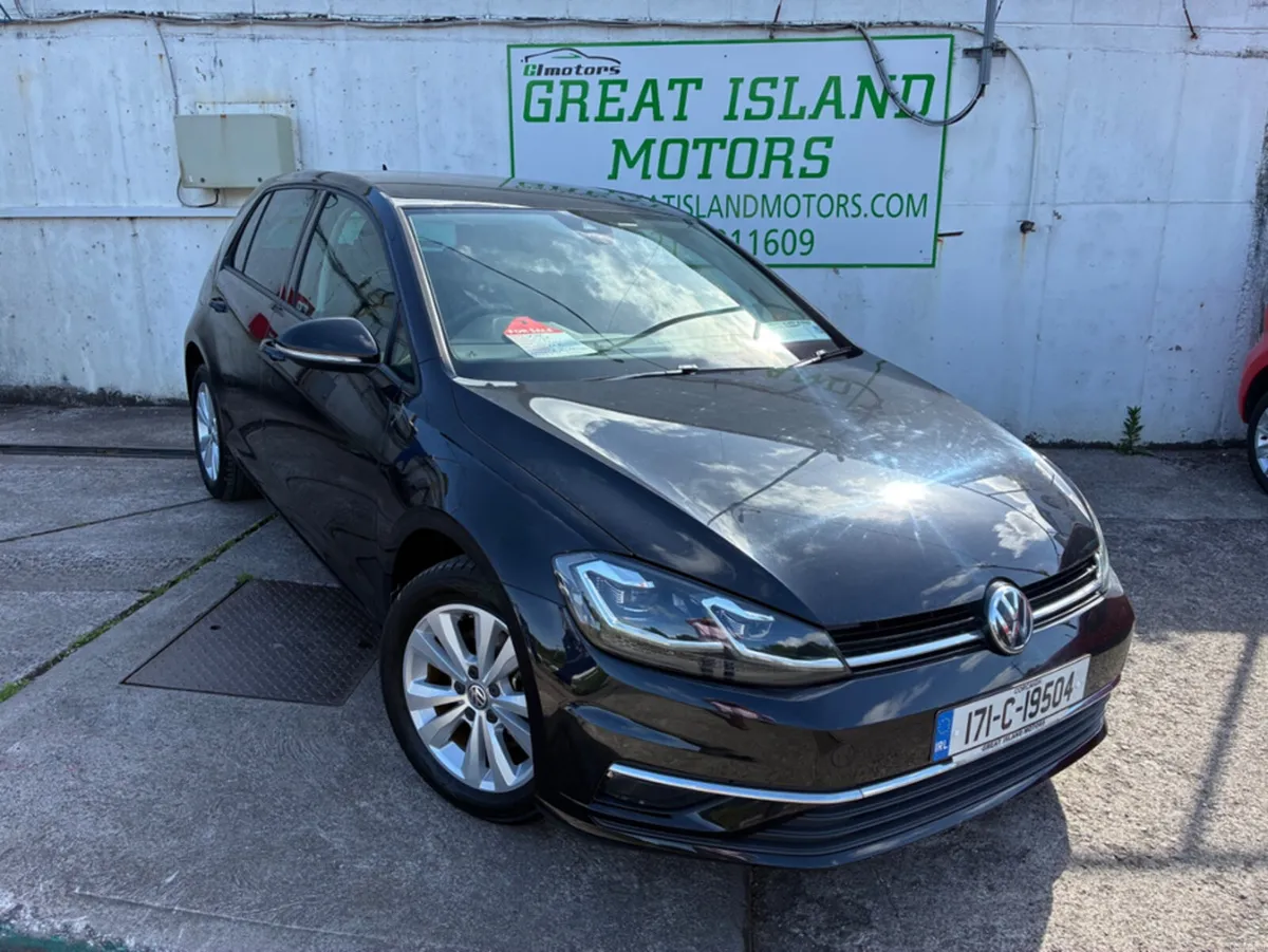 Volkswagen Golf 1.2i TSI Comfortline - Image 1