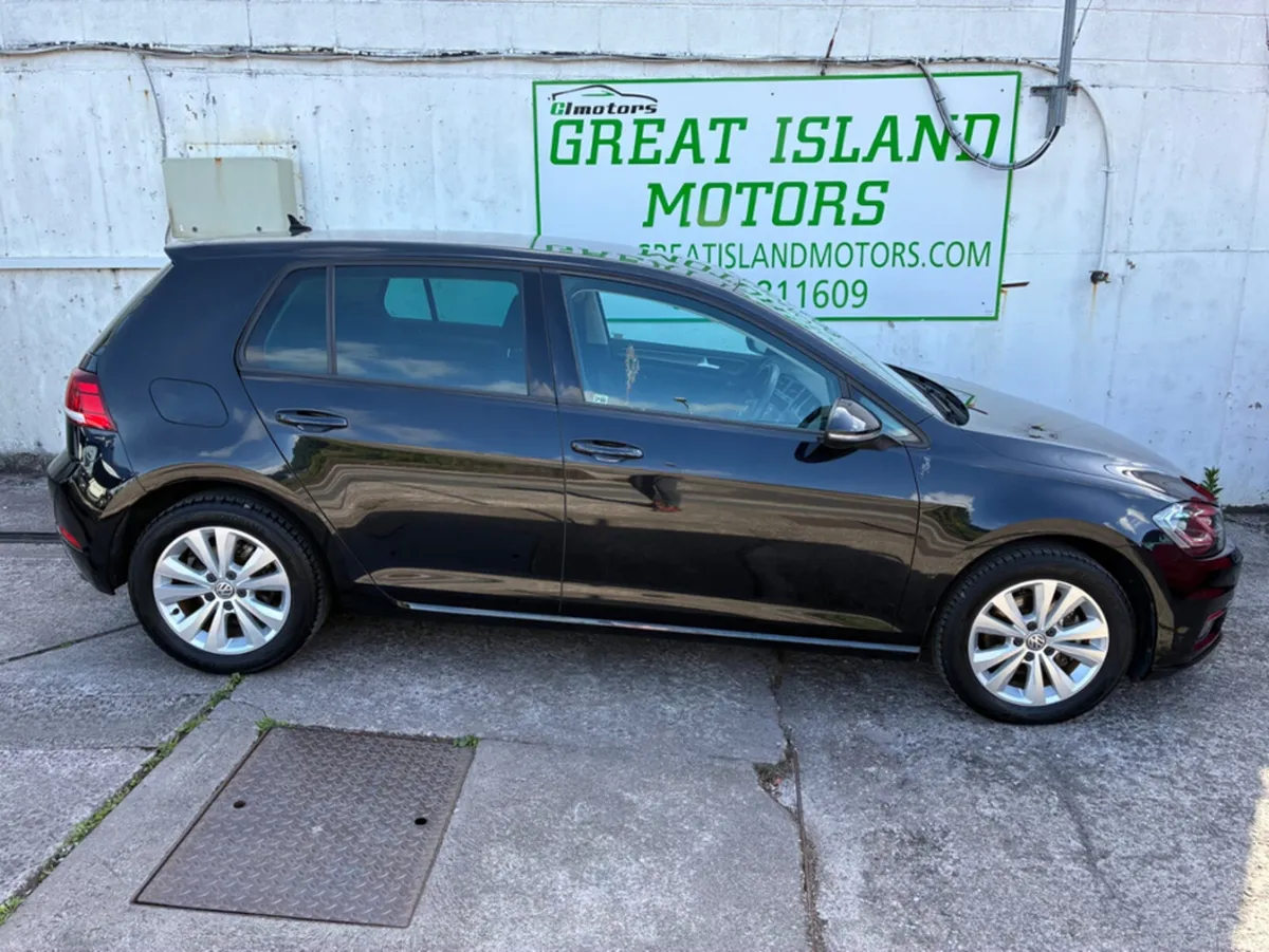 Volkswagen Golf 1.2i TSI Comfortline - Image 4