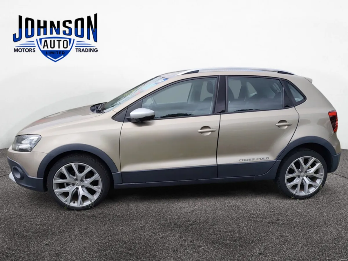 Volkswagen Polo 1.2 Petrol Auto - Image 2