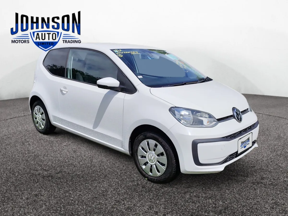 Volkswagen up! 1.0 Petrol Auto - Image 3