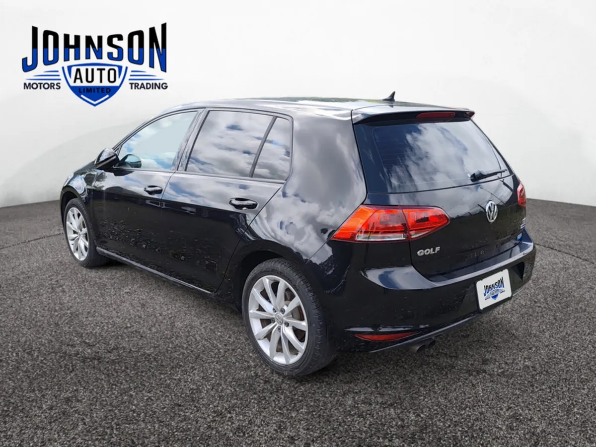 Volkswagen Golf 1.4 Petrol Auto - Image 4