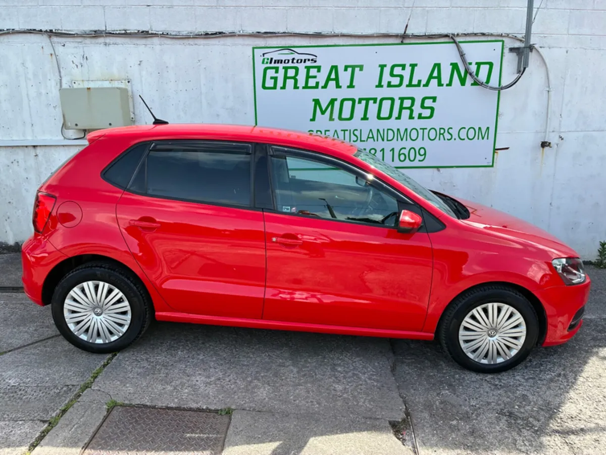 Volkswagen Polo 1.2 petrol automatic - Image 4