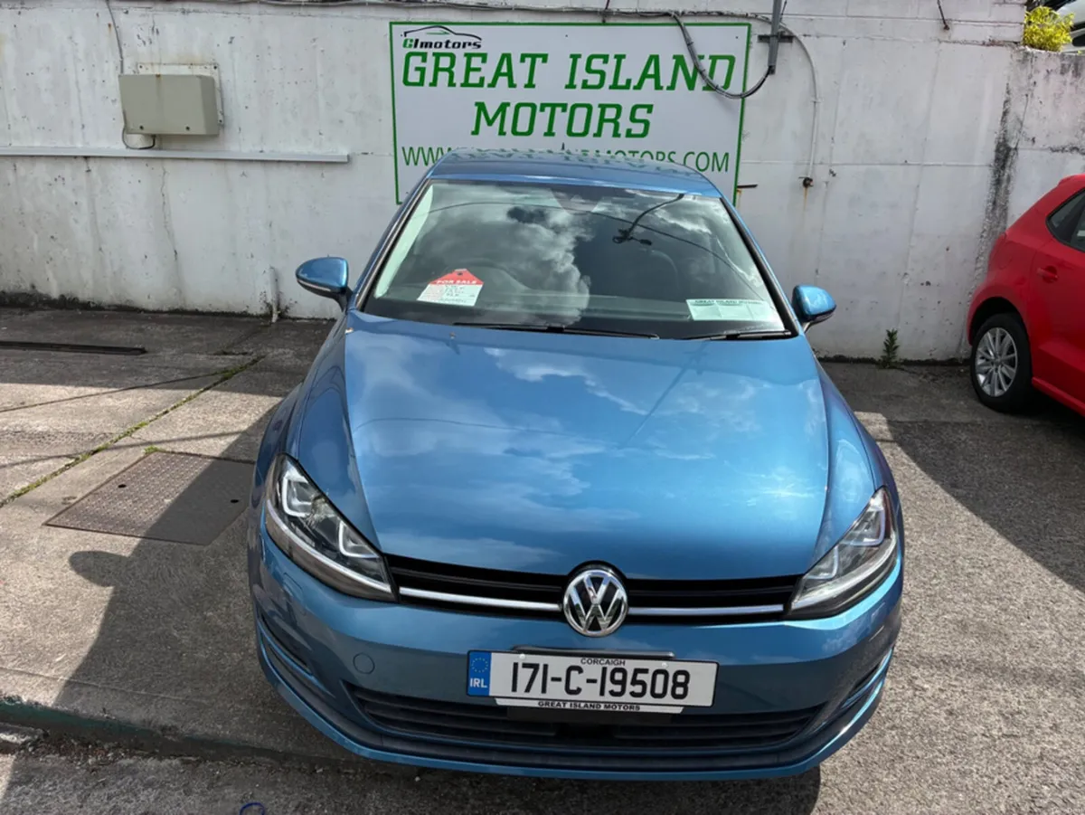 Volkswagen Golf 1.2i TSI Comfortline - Image 5