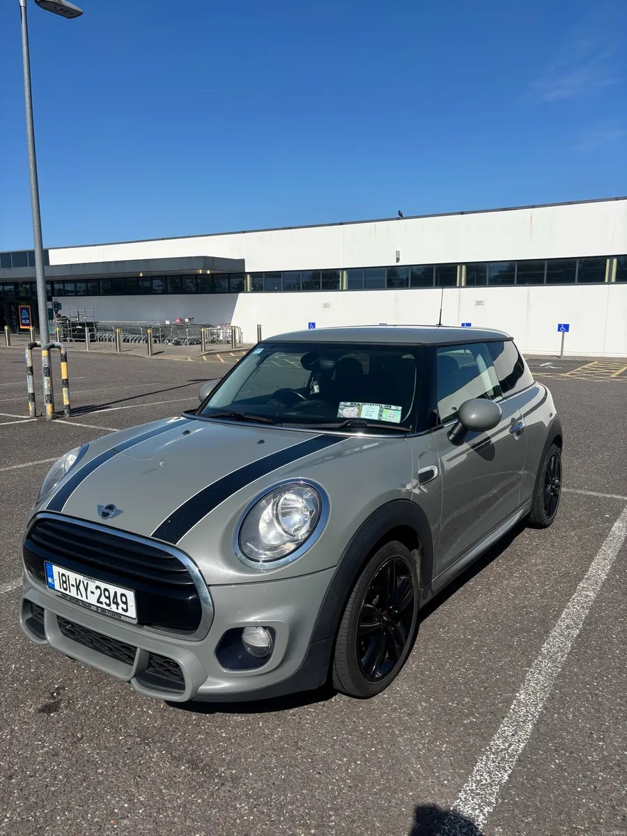 2018 Mini Cooper D John Cooper Works | NCT 2028 - Image 3