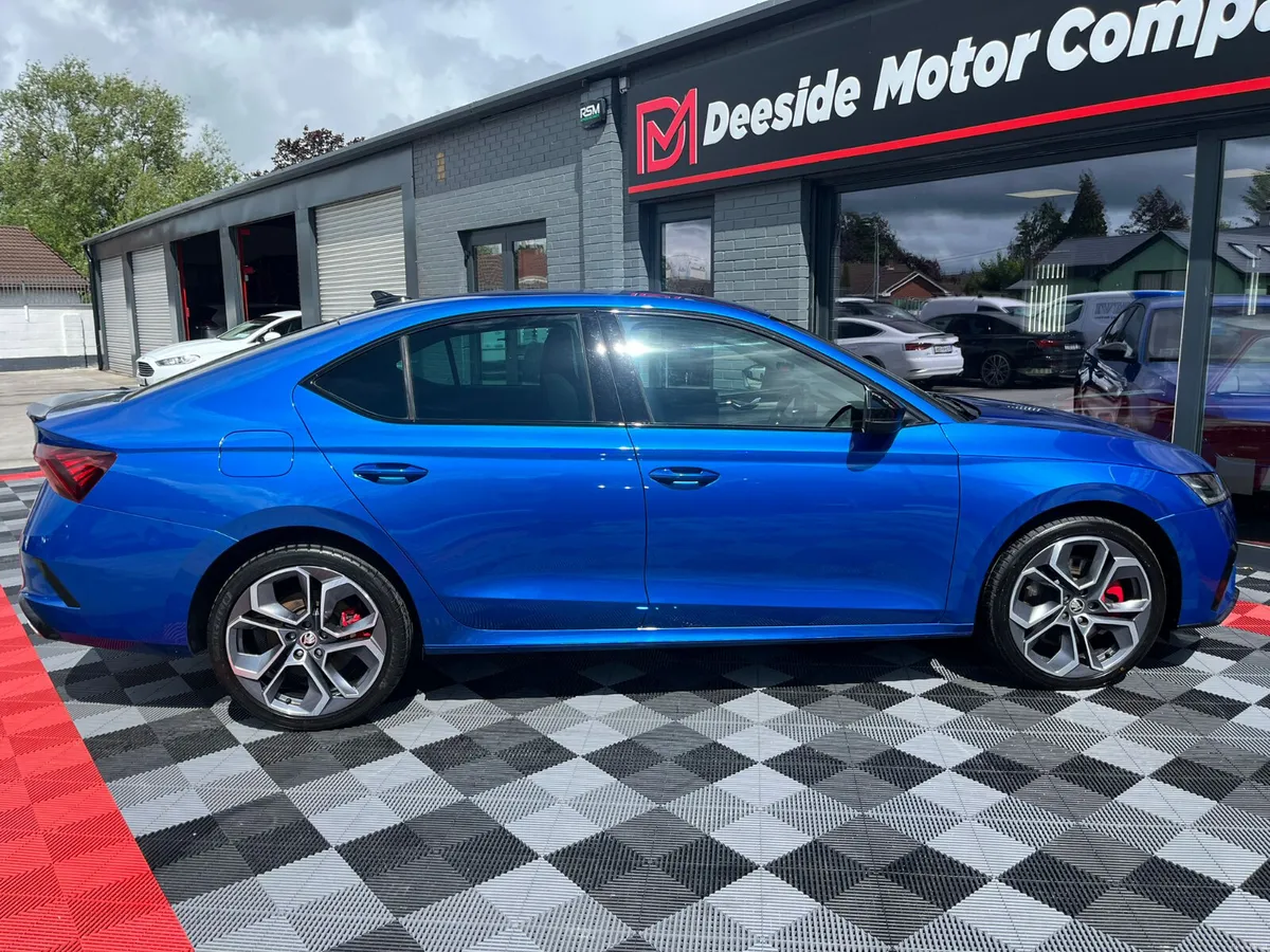 Skoda Octavia VRS TSI P-HEV DSG // 245 BHP // 6 M - Image 4