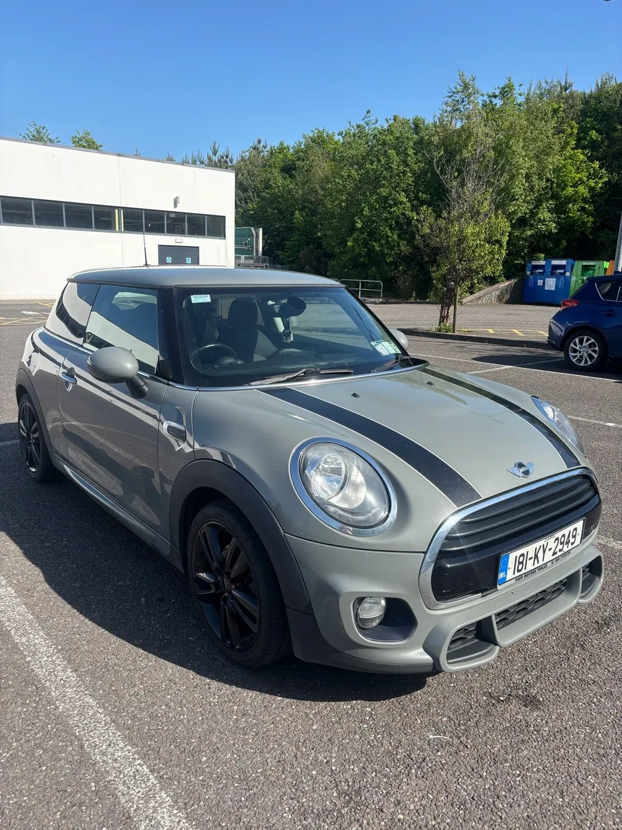 2018 Mini Cooper D John Cooper Works | NCT 2028 - Image 1