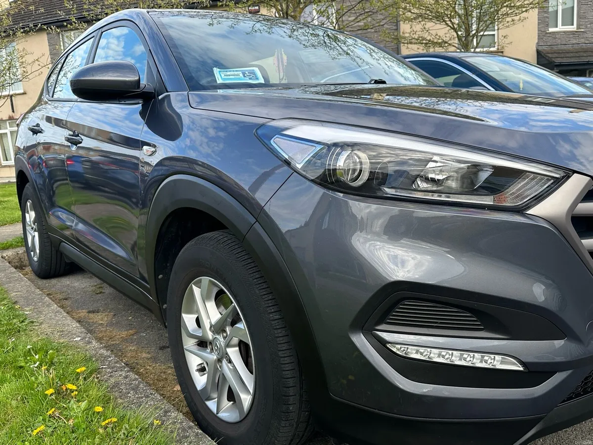 Hyundai tucson - Image 3