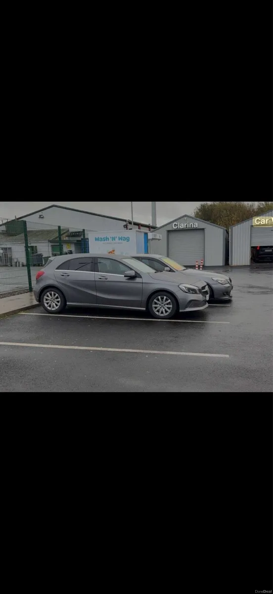 Mercedes A Class AUTOMATIC - Image 4