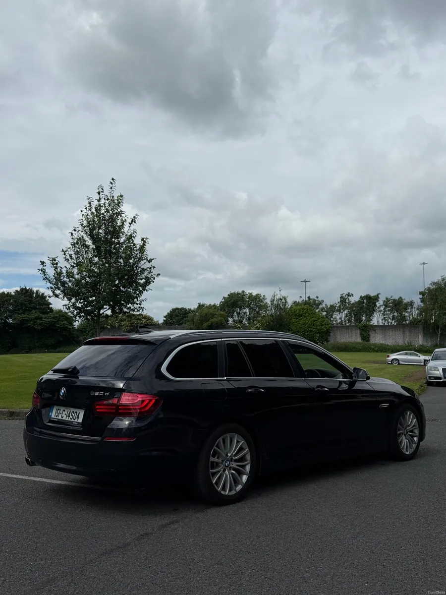 Bmw 520d Automatic New Nct 08/27 High Spec - Image 4