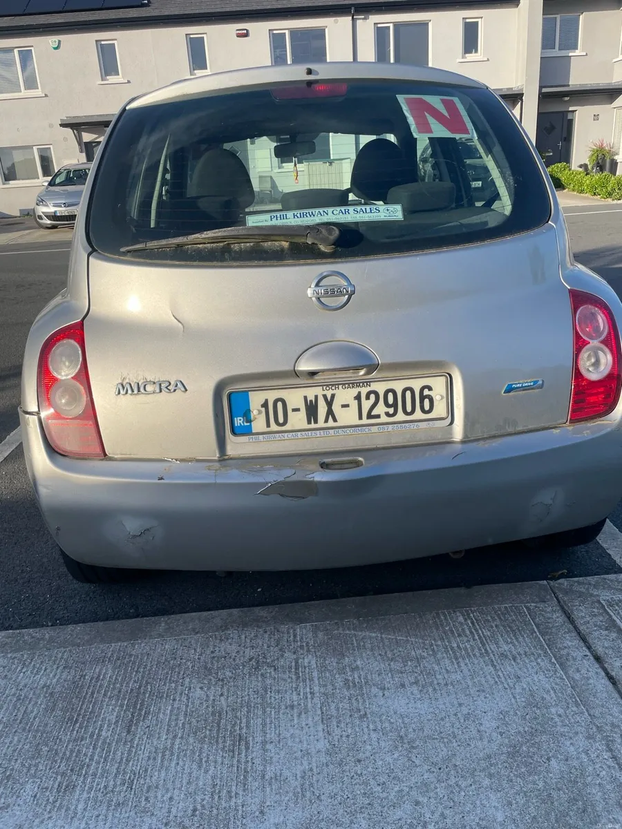 Nissan Micra - Image 4