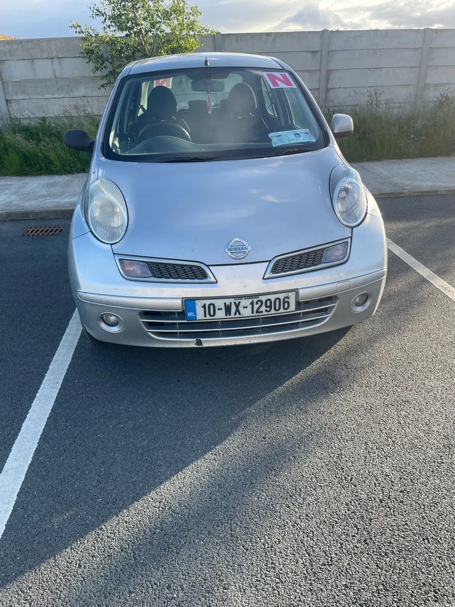 Nissan Micra - Image 2