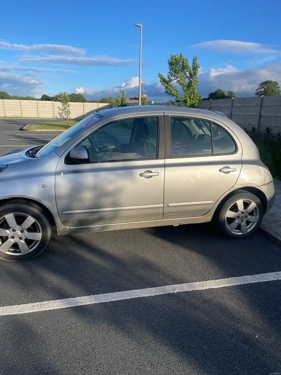 Nissan Micra - Image 3