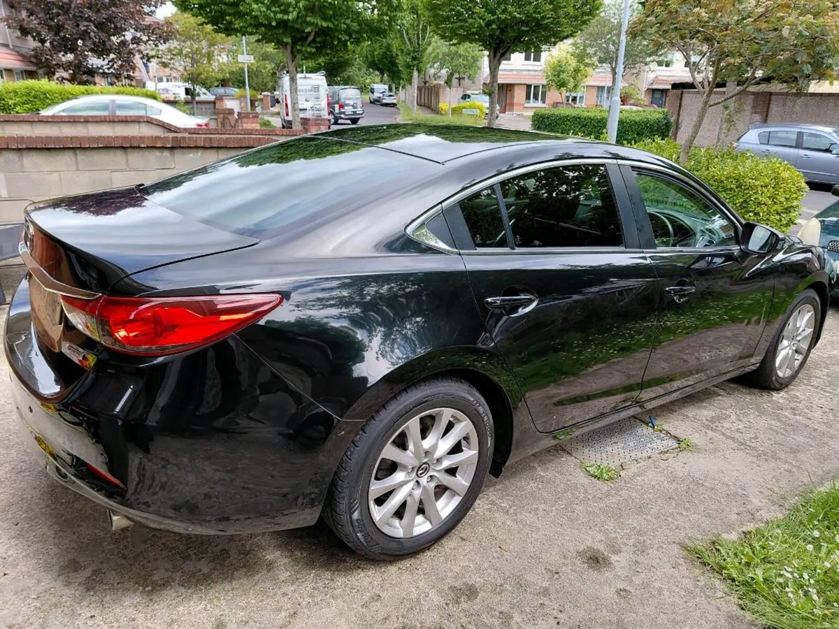 Mazda 6 NCT and Tax - Image 2