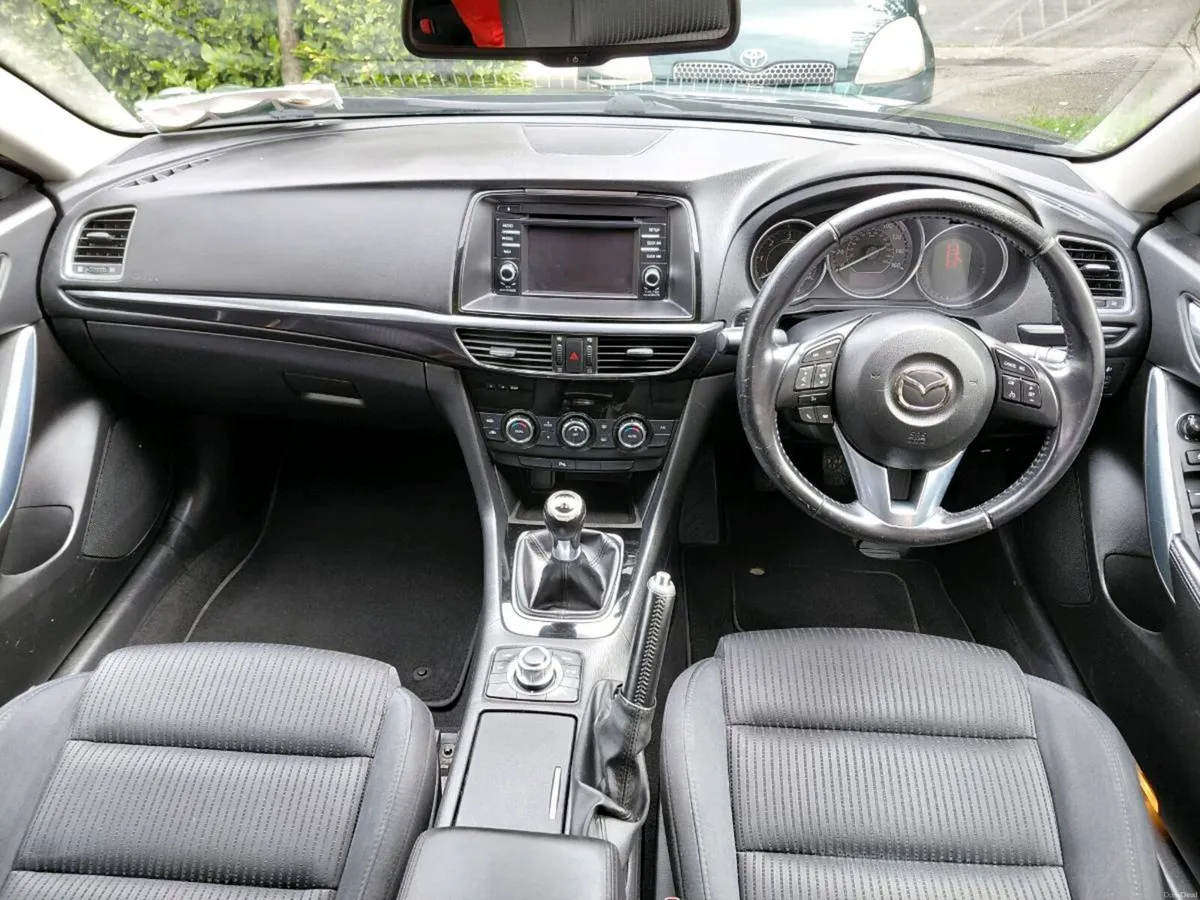 Mazda 6 NCT and Tax - Image 4