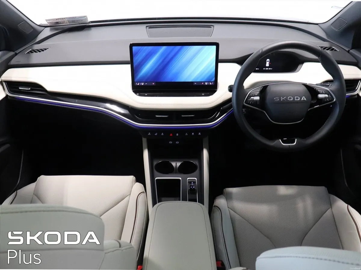 Skoda  Enyaq 130 Edition 85 - Image 2