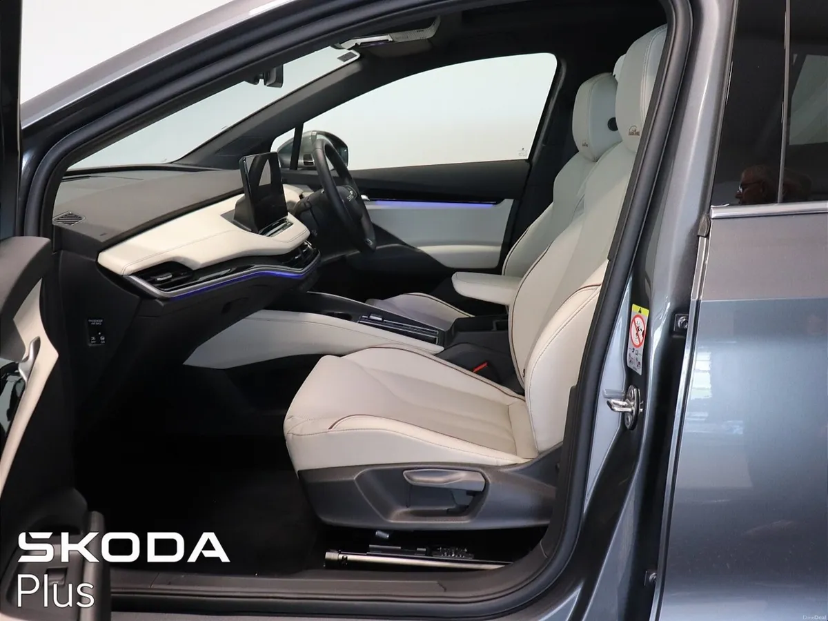Skoda  Enyaq 130 Edition 85 - Image 4