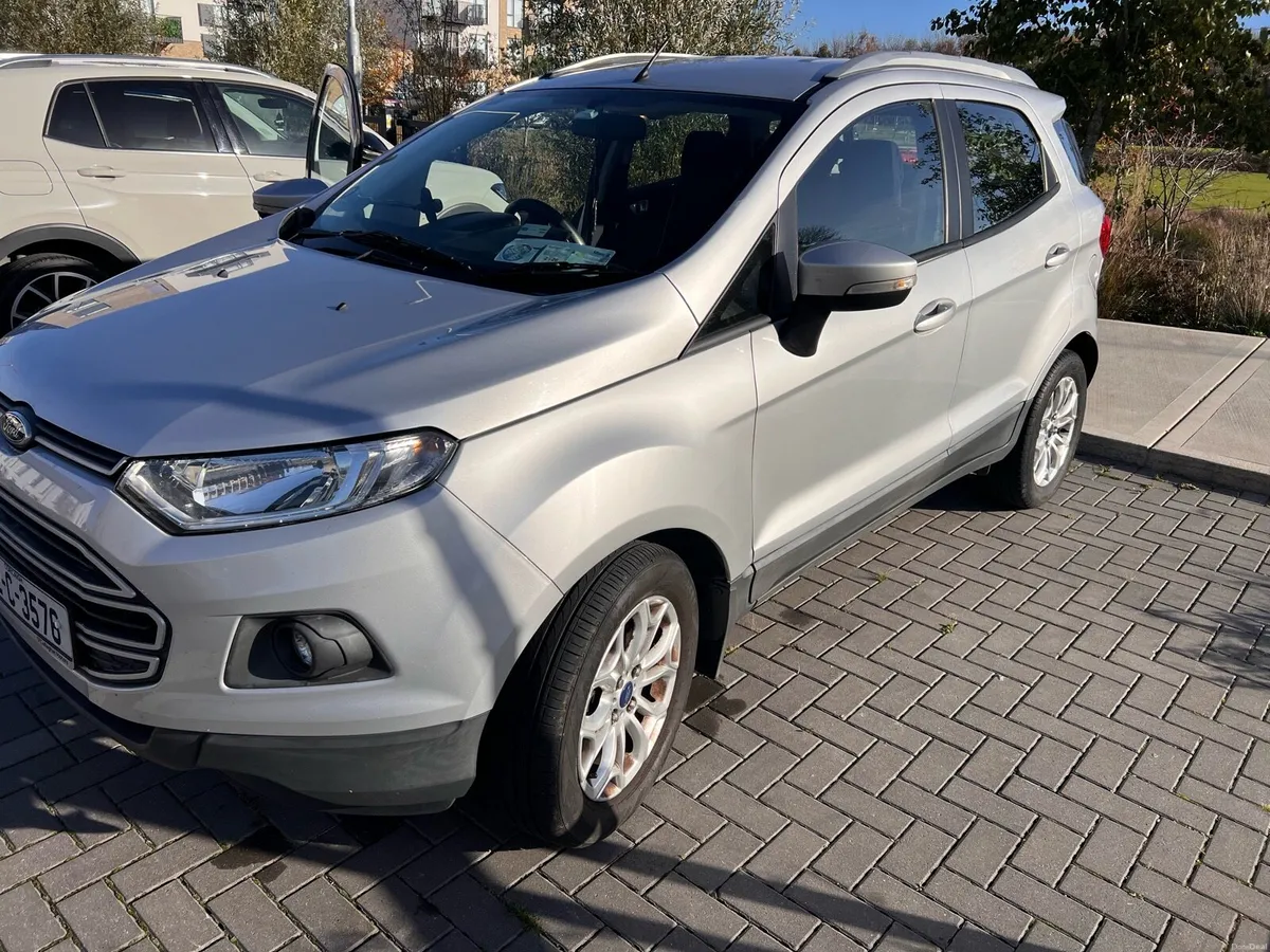 Ford EcoSport - Automatic - Image 5