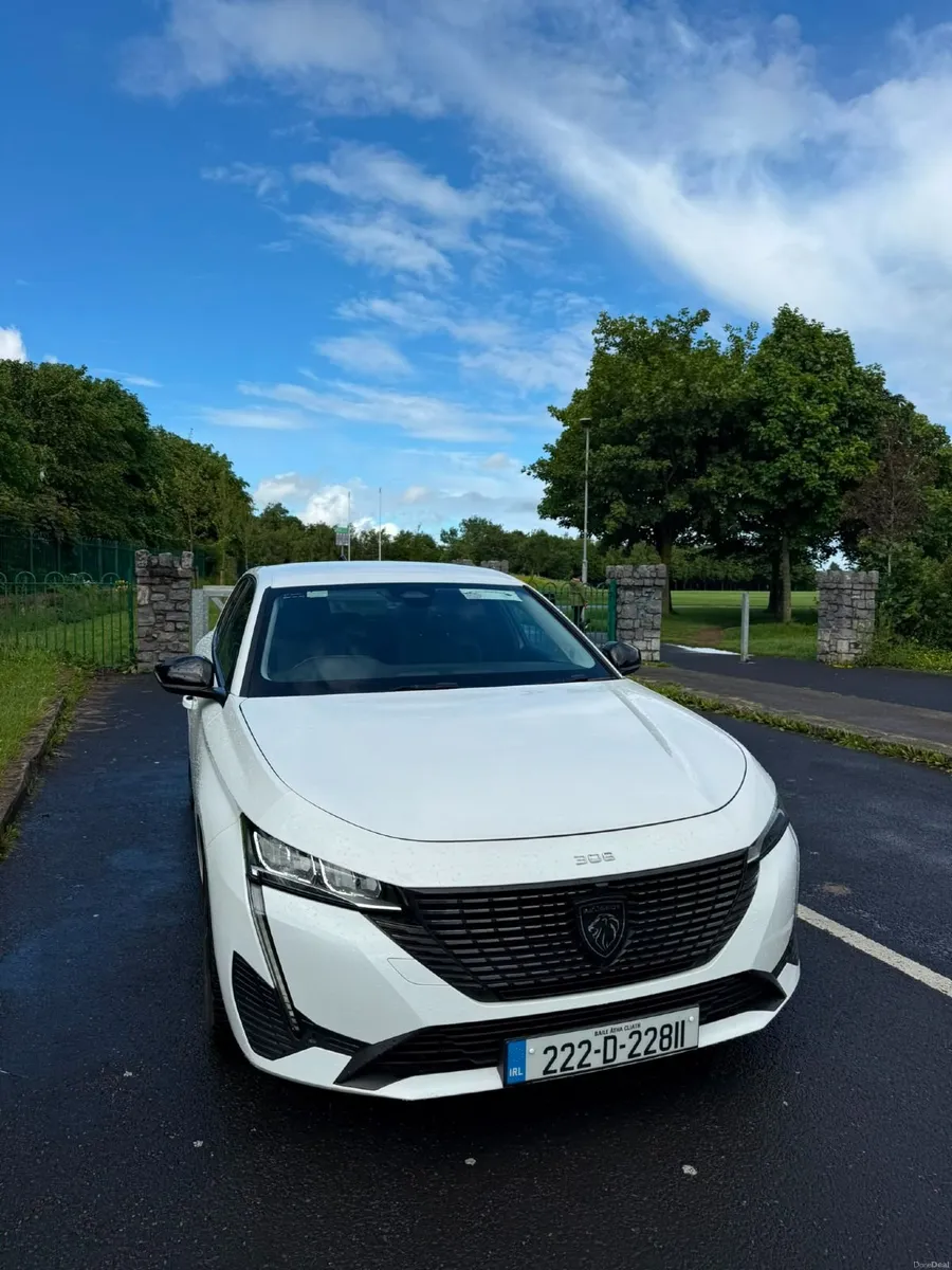Peugeot 308 2022 - Image 1